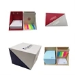 Post-it Note 3"X3" with Cube Shape | https://www.bestnamebadges.com