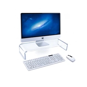 Acrylic Monitor Stand