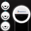 The Illuminator Selfie LED Light | https://www.bestnamebadges.com