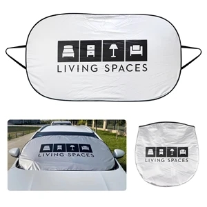 Folding Front Car Sun Shade