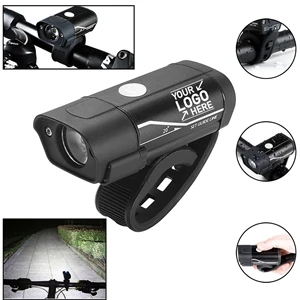 Rechargeable Bike Light