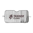 Foldable Automotive Car Sunshade | https://www.bestnamebadges.com