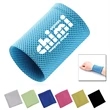 Cooling Sweat Absorbent  Wristband | https://www.bestnamebadges.com
