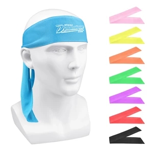 Cooling Sports Mesh Headband