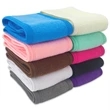Microfiber Facial Spa Headband | https://www.bestnamebadges.com
