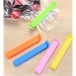 Plastic Food Clip | https://www.bestnamebadges.com
