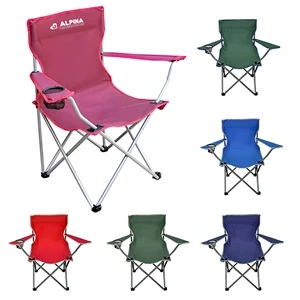 Folding Beach Chair With Carrying Bag