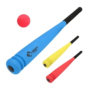 EVA Children's Baseball Bat with a Ball