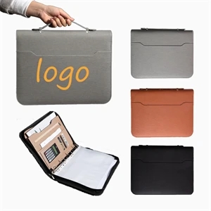 A4 Multifunction Folder