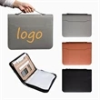 A4 Multifunction Folder | https://www.bestnamebadges.com