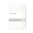 Moleskine® Hard Cover Ruled Pocket Notebook | https://www.bestnamebadges.com