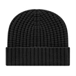 Premium Waffle Knit Cap with Cuff | https://www.bestnamebadges.com