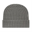 Premium Waffle Knit Cap with Cuff | https://www.bestnamebadges.com