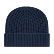 Premium Waffle Knit Cap with Cuff | https://www.bestnamebadges.com