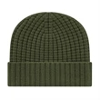 Premium Waffle Knit Cap with Cuff | https://www.bestnamebadges.com