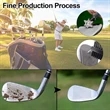 Golf Club Cleaner Set | https://www.bestnamebadges.com