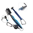 Golf Club Cleaner Set | https://www.bestnamebadges.com