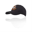Ace 6-Panel Structured Baseball Cap | https://www.bestnamebadges.com