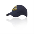 Ace 6-Panel Structured Baseball Cap | https://www.bestnamebadges.com