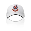 Ace 6-Panel Structured Baseball Cap | https://www.bestnamebadges.com