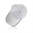 Ace 6-Panel Structured Baseball Cap | https://www.bestnamebadges.com