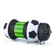 Collapsible Ball Shaped Drinking Cup | https://www.bestnamebadges.com