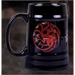 16oz Ceramic beer mug | https://www.bestnamebadges.com