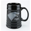 16oz Ceramic beer mug | https://www.bestnamebadges.com