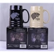 16oz Ceramic beer mug | https://www.bestnamebadges.com