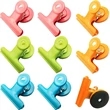 Colored Magnet Clip | https://www.bestnamebadges.com