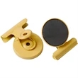 Colored Magnet Clip | https://www.bestnamebadges.com