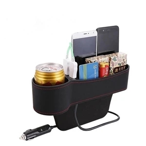 Car Seat Gap Organizer
