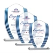 Margate VividPrint™ Award | https://www.bestnamebadges.com