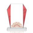 Newbury VividPrint™ Award - Red | https://www.bestnamebadges.com
