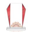 Newbury VividPrint™ Award - Red | https://www.bestnamebadges.com