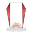 Newbury VividPrint™ Award - Red | https://www.bestnamebadges.com