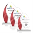 Sherborne VividPrint™ Award -  Red | https://www.bestnamebadges.com