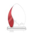 Sherborne VividPrint™ Award -  Red | https://www.bestnamebadges.com