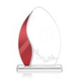 Sherborne VividPrint™ Award -  Red | https://www.bestnamebadges.com