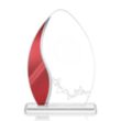Sherborne VividPrint™ Award -  Red | https://www.bestnamebadges.com