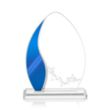 Sherborne VividPrint™ Award - Blue | https://www.bestnamebadges.com