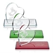 Northam Heart Award - Deep Etch | https://www.bestnamebadges.com