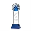 Genista Award on Stowe Base | https://www.bestnamebadges.com