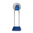 Genista Award on Stowe Base | https://www.bestnamebadges.com
