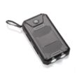 Zonne Solar Power Bank with LED | https://www.bestnamebadges.com