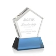 Genosee Award on Base - Sky Blue | https://www.bestnamebadges.com