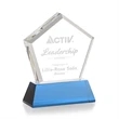 Genosee Award on Base - Sky Blue | https://www.bestnamebadges.com