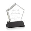 Genosee Award on Base - Black | https://www.bestnamebadges.com