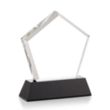 Genosee Award on Base - Black | https://www.bestnamebadges.com