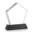 Genosee Award on Base - Black | https://www.bestnamebadges.com